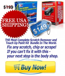 car touch up paint